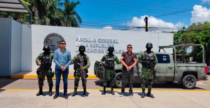 Detienen en Sinaloa al hijo del principal lugarteniente de “El Mayo” Zambada