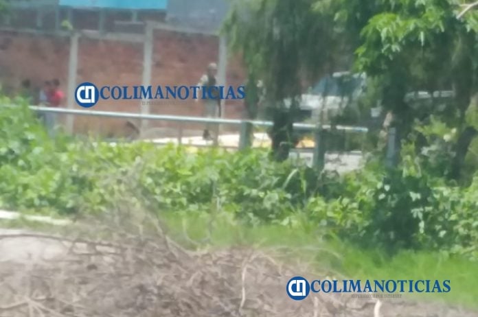 Disparan contra un hombre en la colonia Andares del Jazmin en Colima