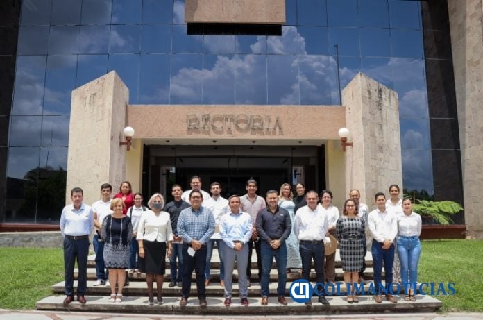 Entrega de becas Roberto Rocca