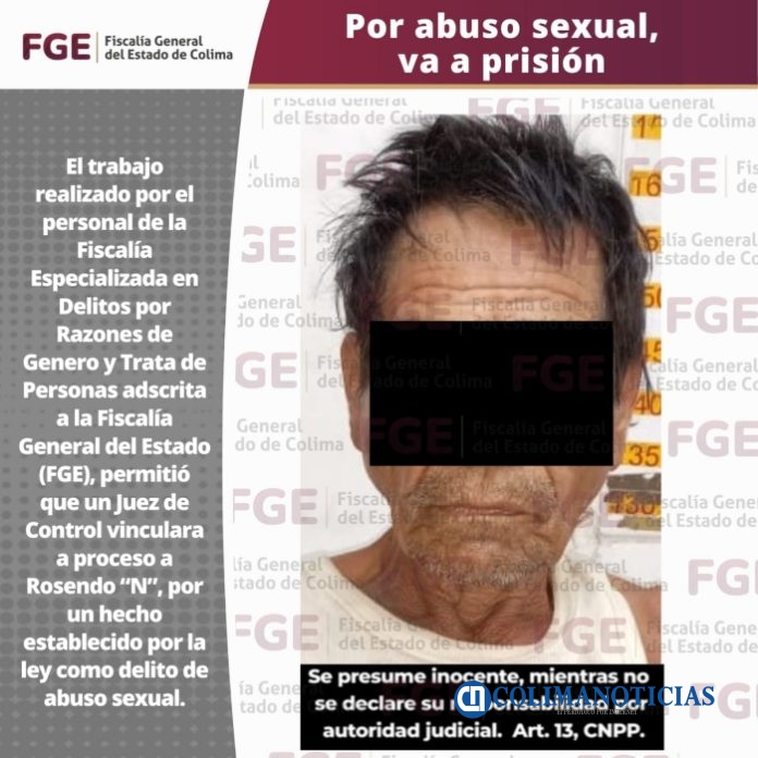 FOTO-0811 VINCULADO ABUSO SEXUAL