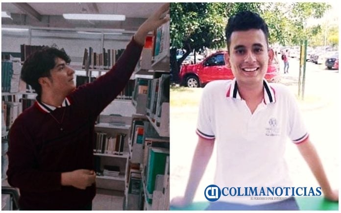 Finalistas del concurso de cortometraje ANUIES en corto 2022_Donovan Said y Anuar Heriberto