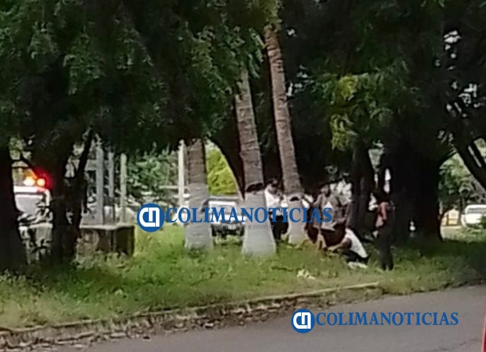 Hombre muere atropellado en la colonia Los Trabajadores