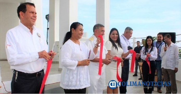 Inauguran en Manzanillo el Museo del Faro de Campos