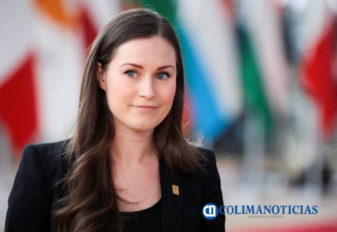 La primera ministra de Finlandia se somete a test de drogas
