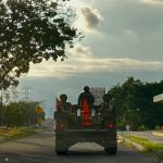 Militares – tercer anillo colima