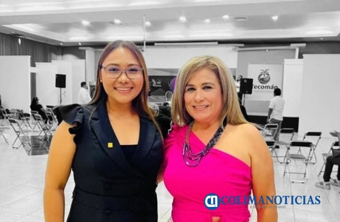 Mujeres priistas respaldan a la regidora Laura Montes ante el acoso que sufre