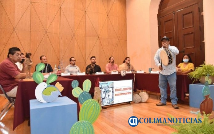 Octavo encuentro de pueblos originarios