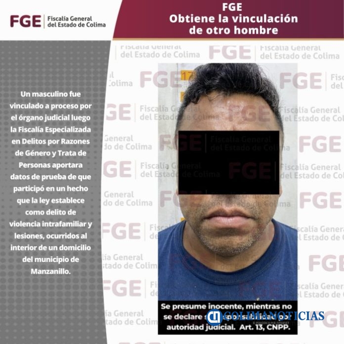 Vinculado violencia Mzo