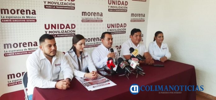 Votaron en comicios de Morena casi 14 mil militantes