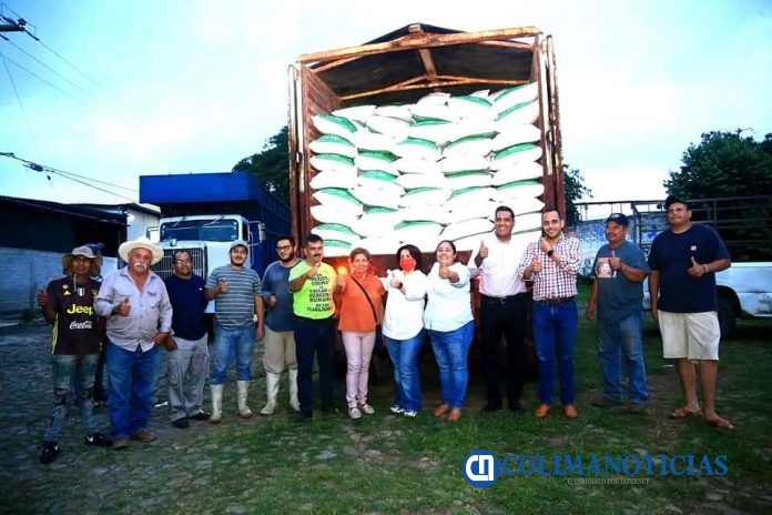 WhatsApp Image 2022-Van 370 productores Van 370 productores beneficiados con el programa FERTI-SI PM