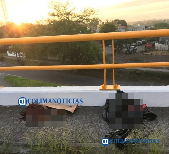 abandonan cuerpos
