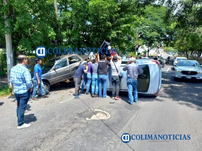 accidente felipe sevilla colima