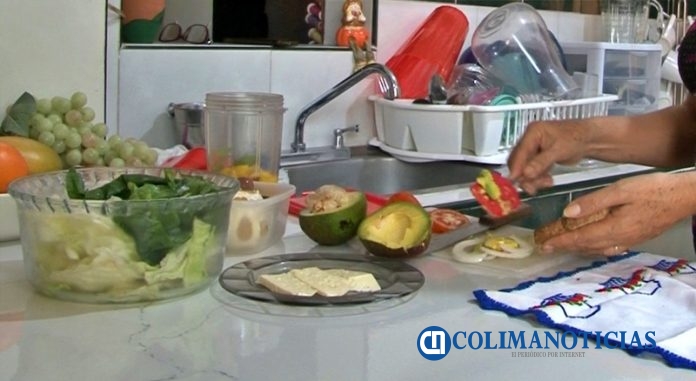 alimentos sanos