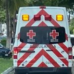 ambulancia colima