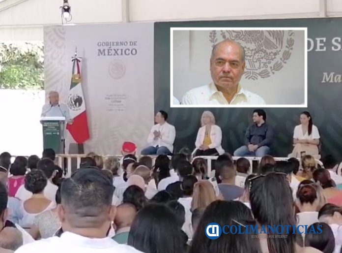 arnoldo ochoa sobre visita de amlo