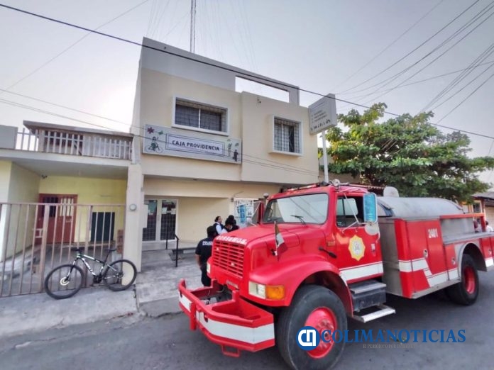 bomberos tecoman