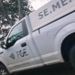 camioneta de semefo archivo colima