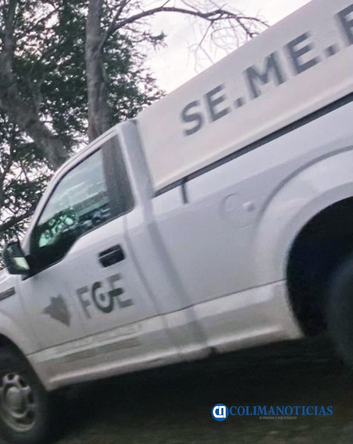 camioneta de semefo archivo colima