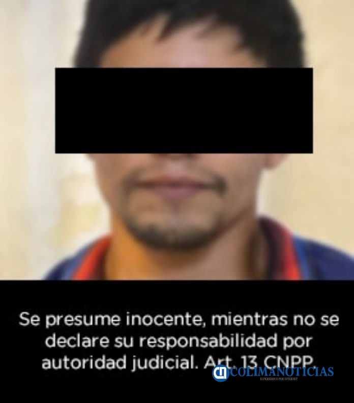 detenido ladron
