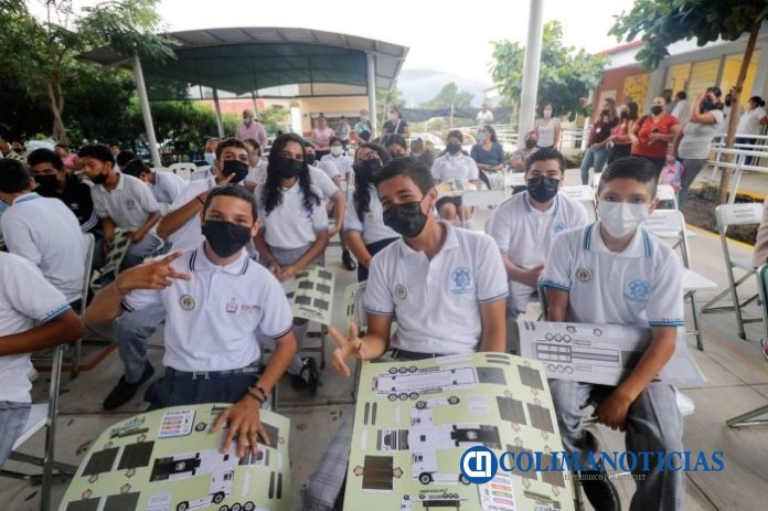 estudiantes de secundaria