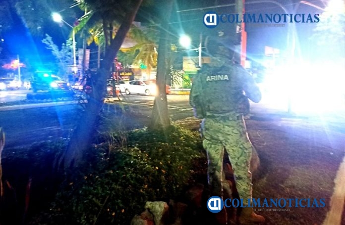 hechos violentos en colima