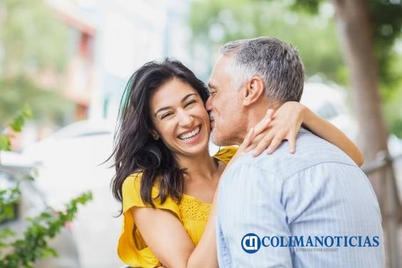 hombre mujer pareja
