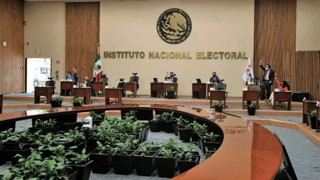 ine mexico