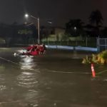 inundaciones en Manzanillo 1