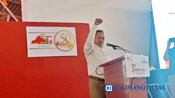 martin flores informe