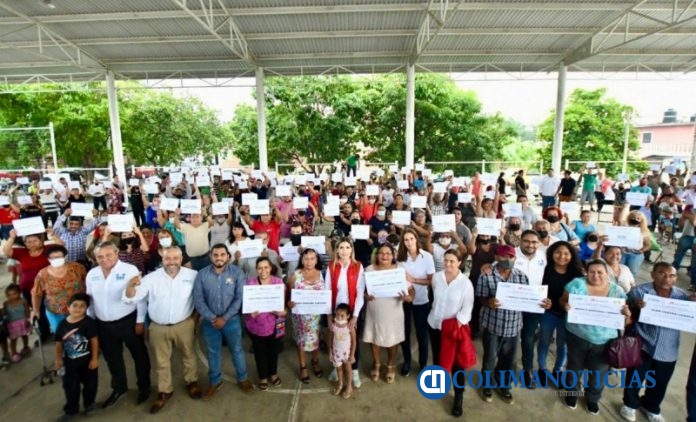 mejoramiento de vivienda en el municipio de Colima