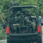 militares en colima