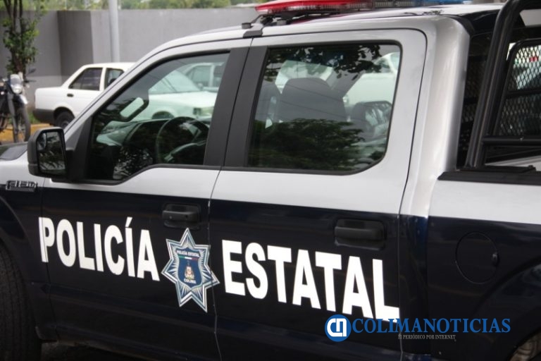Disparan contra un agente de la Policía Estatal en la colonia Mirador de la Cumbre en Colima