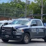 policía estatal colima