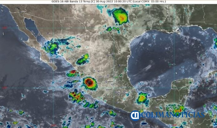 pronostico clima