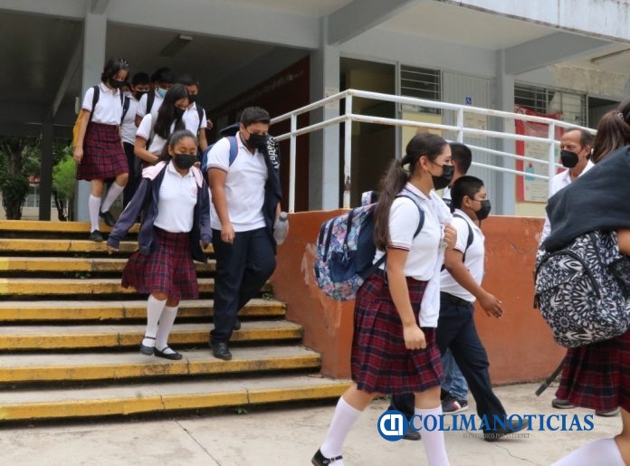 regreso a clases colima