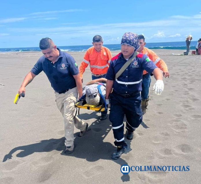 rescate en Campos