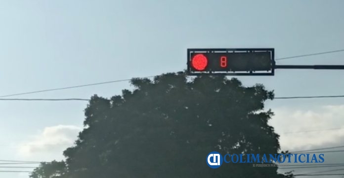 semaforos con cronometro