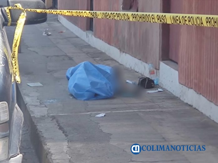 suicidio en tecoman