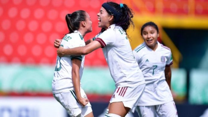 tri femenil