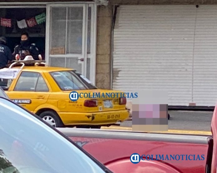 A balazos matan a un hombre afuera de Mercado Soriana