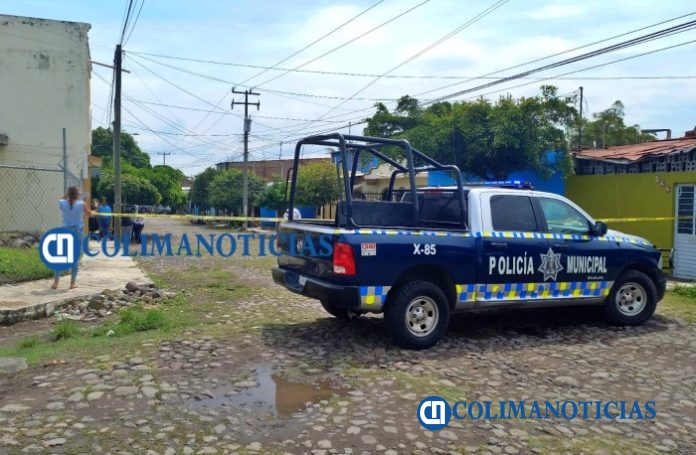 A balazos matan a una mujer en la colonia San Rafael de Colima