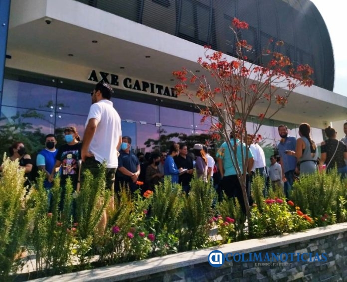 AXE Capital