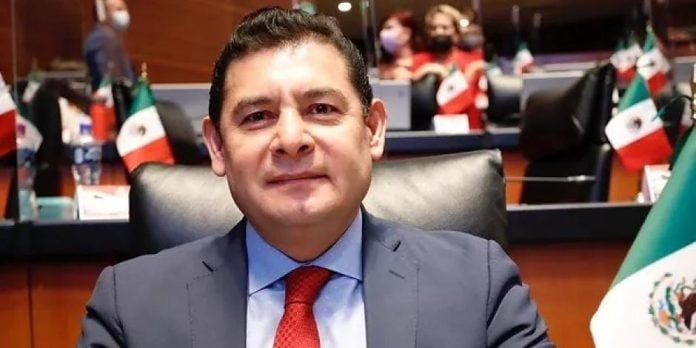 Alejandro Armenta
