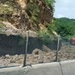 Automovilistas reportan daños en la carretera Tecomán-Colima7