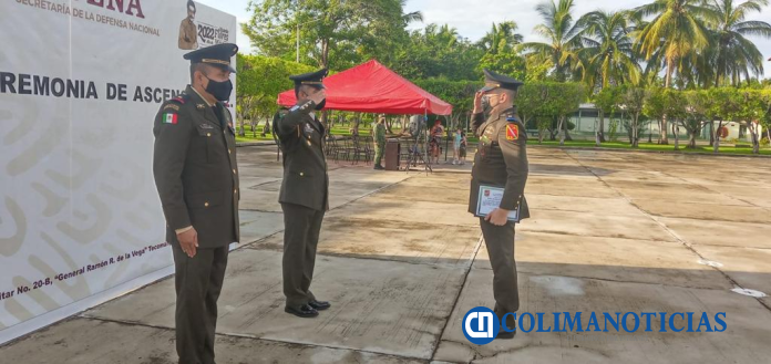 Batallon de infantería Tecomán