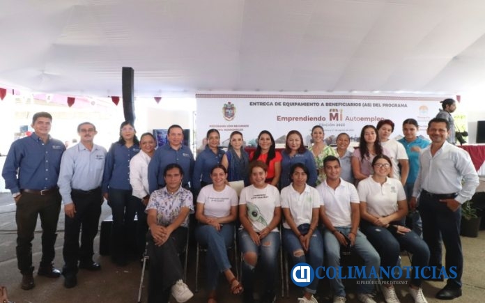 Capacita UdeC a 715 personas emprendedoras, en Manzanillo_a