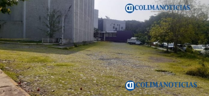 Cierran temporalmente el estacionamiento de Casa de Casa de la Cultura y Poder Judicial