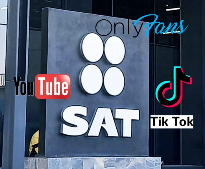 Creadores de contenido de YouTube, TikTok y OnlyFans deben pagar impuestos