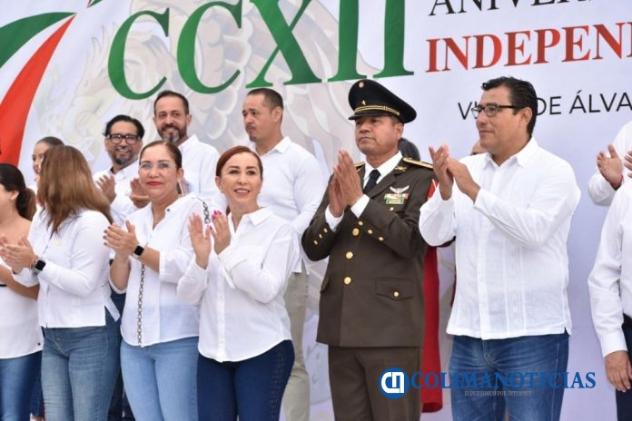 Desfile 16 de Septiembre 8