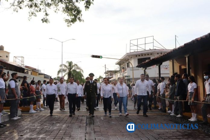 Desfile 16 de Septiembre 9